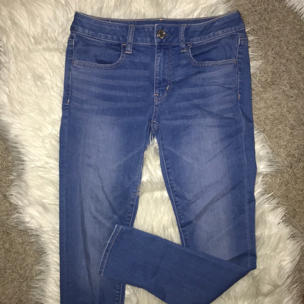 AE super stretch jeans